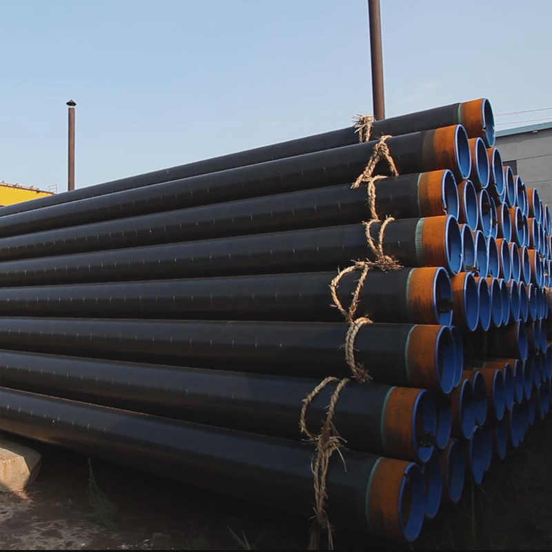 Anti-corrosion Steel Pipe 2