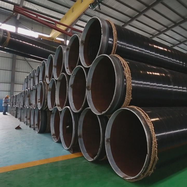 Anti-corrosion Steel Pipe 4