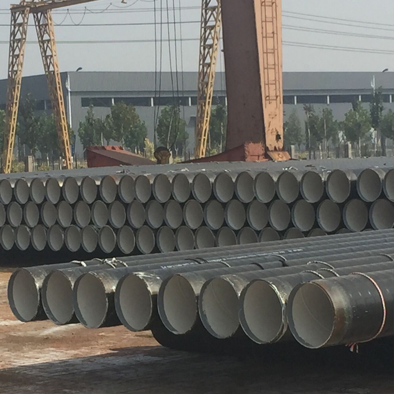 Anti-corrosion Steel Pipe 5