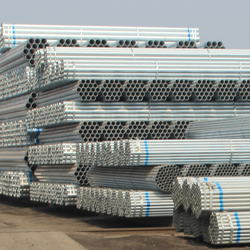 Anti-corrosion Steel Pipe 6