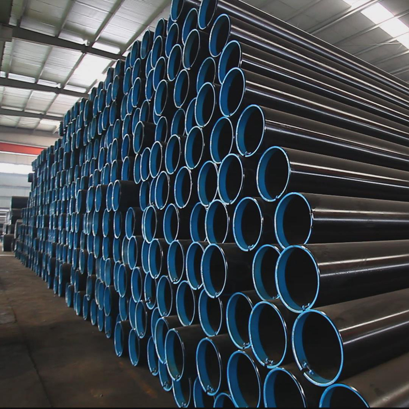 ERW Welded Steel Pipe