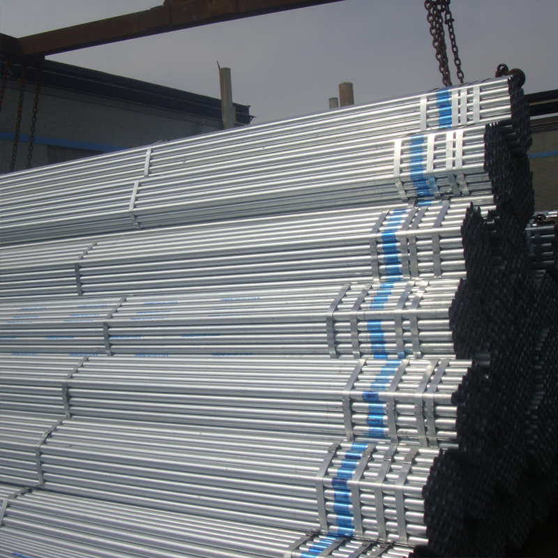 Galvanized Steel Pipe