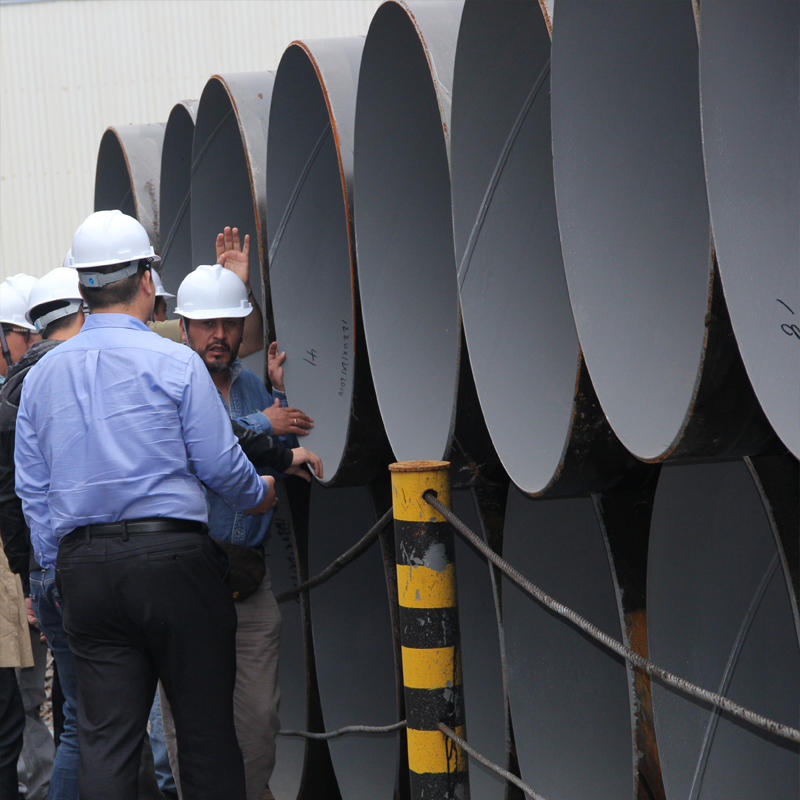 Middle East Oil Pipeline