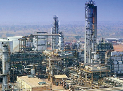 South America Power Plant