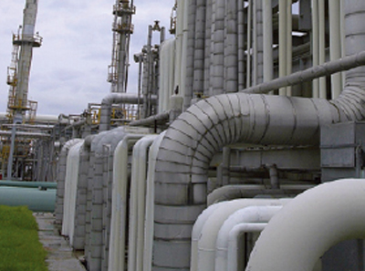 African Water Infrastructure