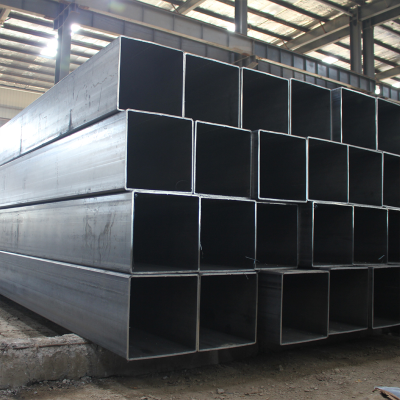 Square & Rectangular Steel Pipe