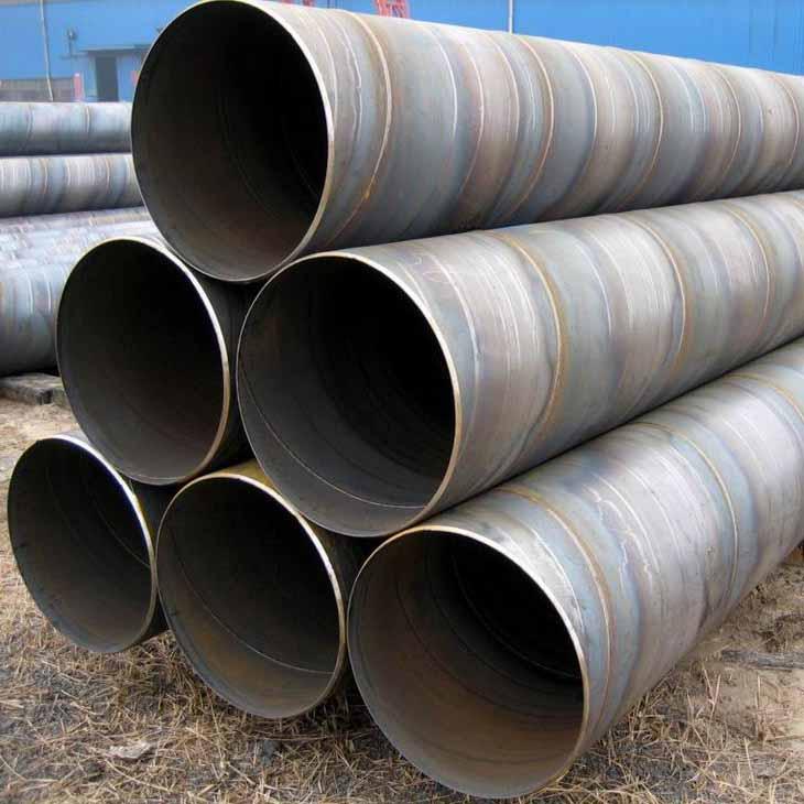 SSAW Welded Steel Pipe